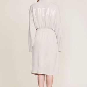 Barefoot Dreams Dream Robe Large NWT